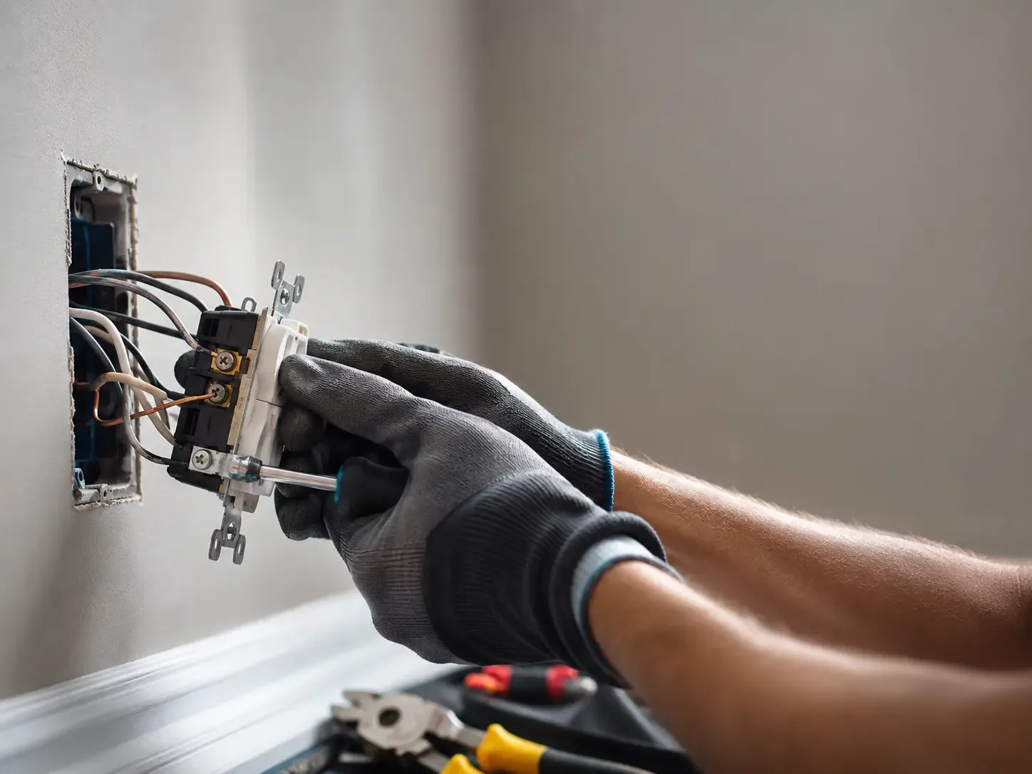 Why choose Whole Home Rewiring in Theodore, AL